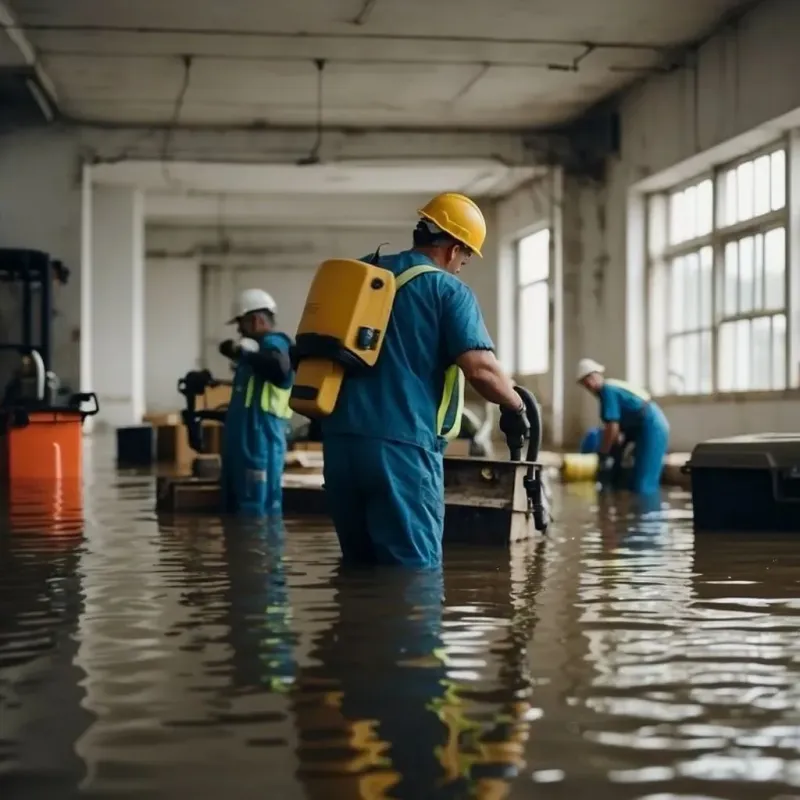Emergency Water Extraction And Removal in Webberville, MI